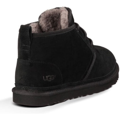 UGG M Neumel Heren Veterschoenen - Zwart - Maat 44