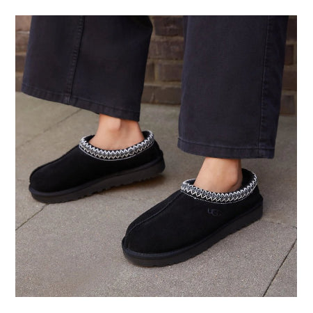 UGG Tazz Slipper - Dames - Zwart - Maat 37