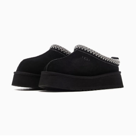 UGG Tazz Slipper - Dames - Zwart - Maat 37