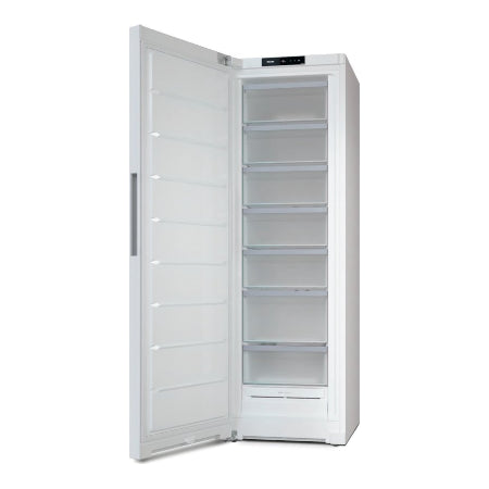 Miele vrieskast FNS 4382 D - Vrijstaand - Wit