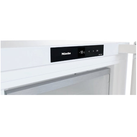 Miele vrieskast FNS 4382 D - Vrijstaand - Wit