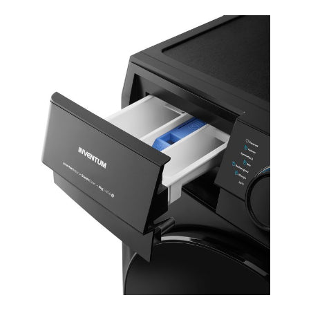 Inventum wasmachine VWM9010B - 9kg - Zwart