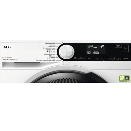 AEG wasmachine LR9586BN4 - 9000 serie - NL/FR