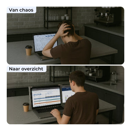 Portable Monitor Link 14.1 inch voor laptop