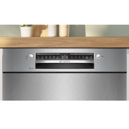 Bosch onderbouw vaatwasser SMU4HTS14E - Serie 4