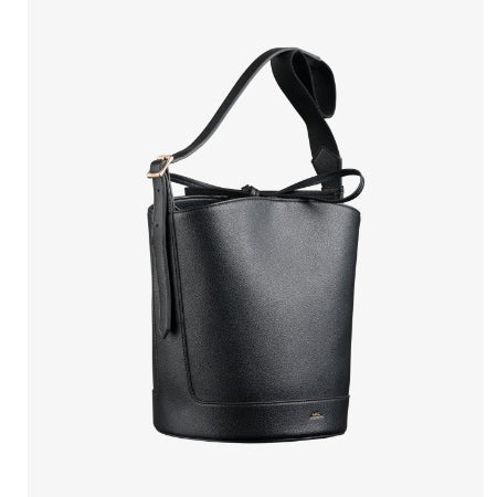 A.P.C. small Ana bucket bag - Dames tas