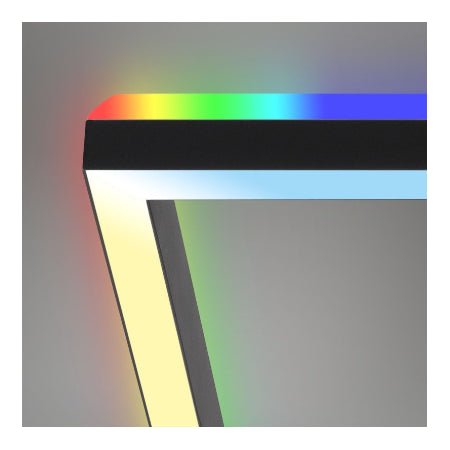 BRILONER - LED Plafondlamp - met afstandsbediening