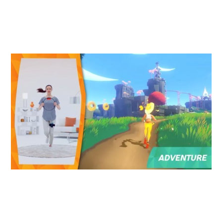 Ring Fit Adventure - Nintendo Switch