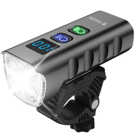 Tikkens LED Fietsverlichting 1600 Lumen