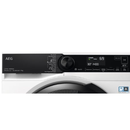 AEG wasmachine LR7604HC4 - 7000 serie ProSteam