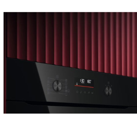 AEG inbouwoven OS6P50WAK - 6000 SenseCook - Zwart