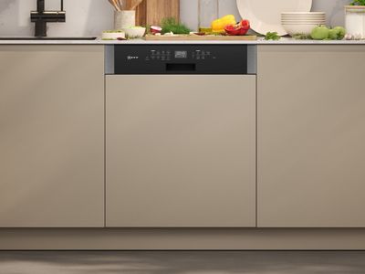 Half Geïntegreerde Vaatwassers