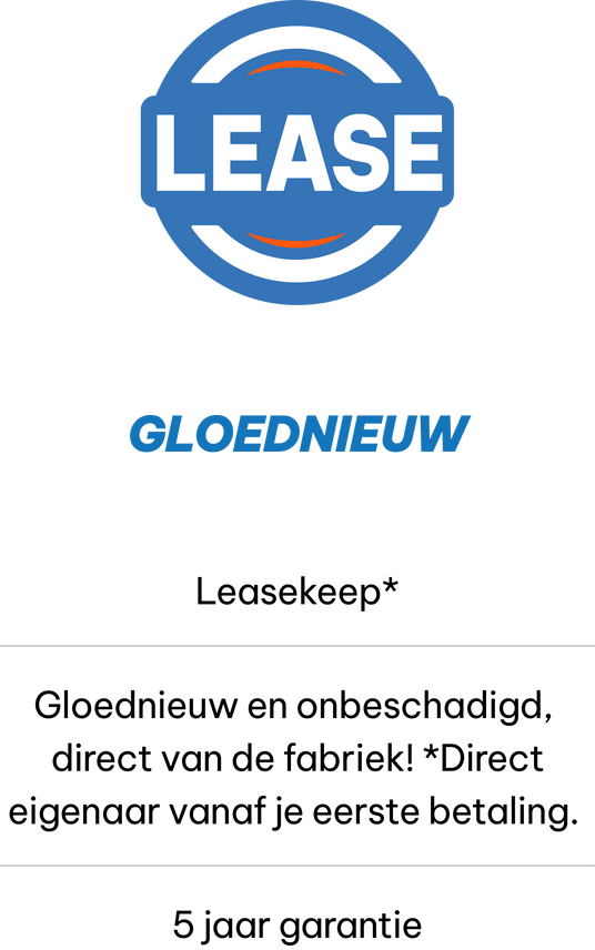 Leasing | Gloednieuw