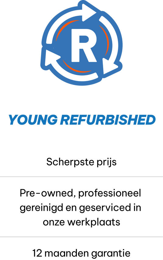 Young Refurbished