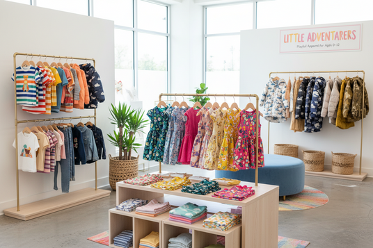 Kinder kleding