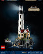 LEGO Ideas Gemotoriseerde vuurtoren met Lichtjes - 21335