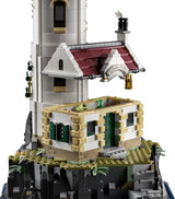 LEGO Ideas Gemotoriseerde vuurtoren met Lichtjes - 21335