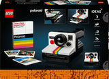 LEGO Ideas Polaroid OneStep SX-70 camera - 21345
