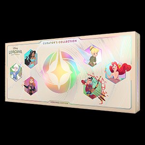Curator’s Collection: Heroines Edition Box Set - Engels