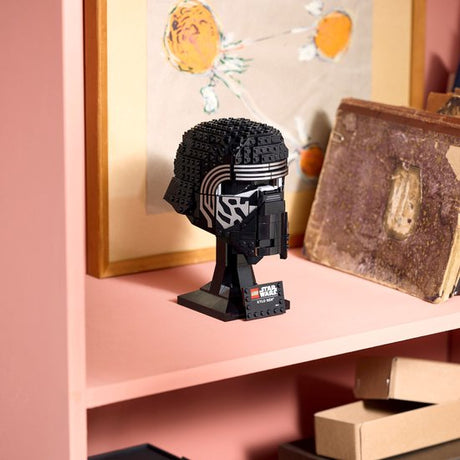 LEGO Star Wars Kylo Ren Helm, Set voor Volwassenen - 75415