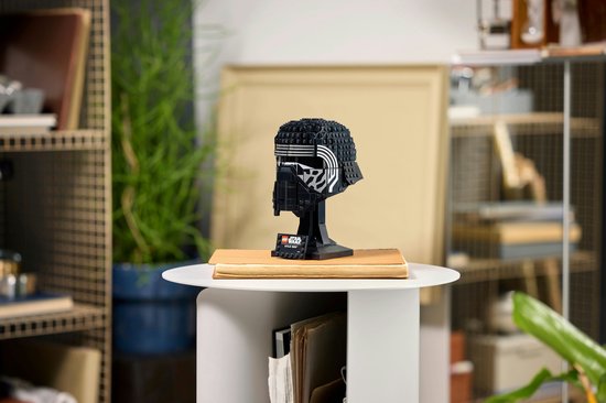 LEGO Star Wars Kylo Ren Helm, Set voor Volwassenen - 75415