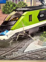 LEGO City Treinen Passagierssneltrein - 60337