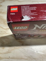 LEGO® NINJAGO® - Boogdraak van Concentratie speelgoedset - 71836