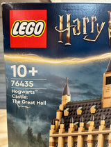 LEGO Harry Potter™ Kasteel Zweinstein™ de Grote Zaal 76435