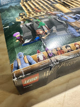 LEGO Harry Potter™ Kasteel Zweinstein™ de Grote Zaal 76435