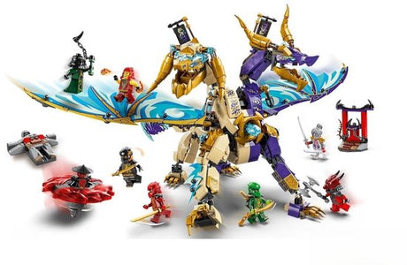 LEGO® NINJAGO® - Boogdraak van Concentratie speelgoedset - 71836