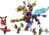LEGO® NINJAGO® - Boogdraak van Concentratie speelgoedset - 71836