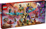 LEGO® NINJAGO® - Boogdraak van Concentratie speelgoedset - 71836