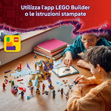 LEGO® NINJAGO® - Boogdraak van Concentratie speelgoedset - 71836