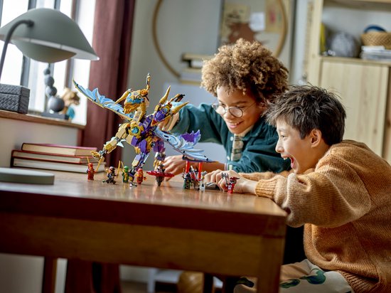 LEGO® NINJAGO® - Boogdraak van Concentratie speelgoedset - 71836