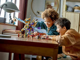 LEGO® NINJAGO® - Boogdraak van Concentratie speelgoedset - 71836