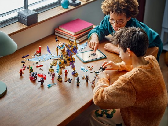 LEGO® NINJAGO® - Boogdraak van Concentratie speelgoedset - 71836