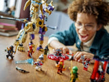 LEGO® NINJAGO® - Boogdraak van Concentratie speelgoedset - 71836