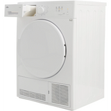 Everglades condensdroger EVCD7050 - 7kg - Wit