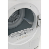 Everglades condensdroger EVCD7050 - 7kg - Wit