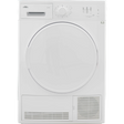 Everglades condensdroger EVCD7050 - 7kg - Wit