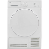 Everglades condensdroger EVCD7050 - 7kg - Wit