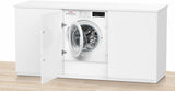 Bosch inbouw wasmachine WIW24342EU - Engels Display