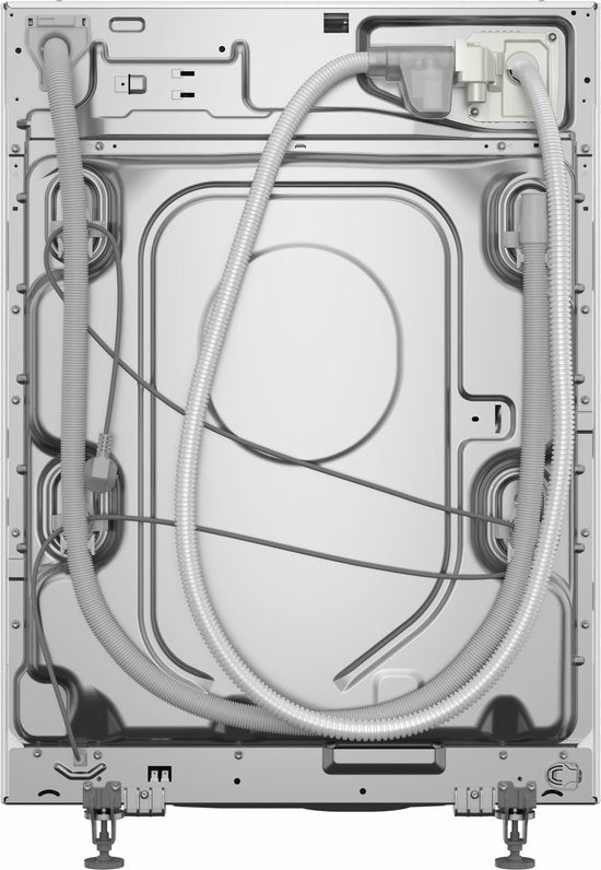 Bosch inbouw wasmachine WIW24342EU - Engels Display