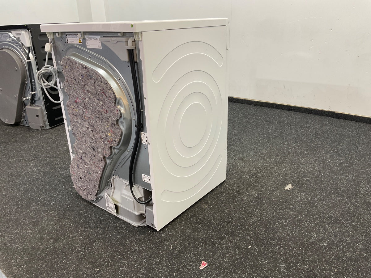 Bosch WQH246CLNL Serie 6 - Wasdroger - Warmtepompdroger - Zelfreinigende condensor - Blijvend energiezuinig - Zeer stil- 9 kg - Droogt zoals jij wilt met Auto Dry - Home Connect
