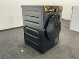 Inventum VDW9030B Wasdroger - 9kg - Warmtepompdroger - UV-hygiënefunctie - Energielabel B - Zwart