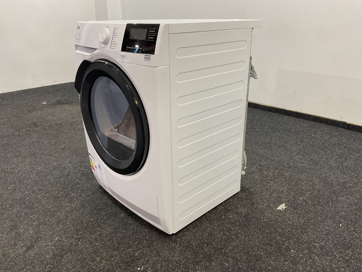 AEG TR7386T4B 7000 serie SensiDry® - Wasdroger Warmtepompdroger - 8 kg