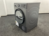 Bosch Warmtepompdroger WQG235DINL - Cast Iron Grey
