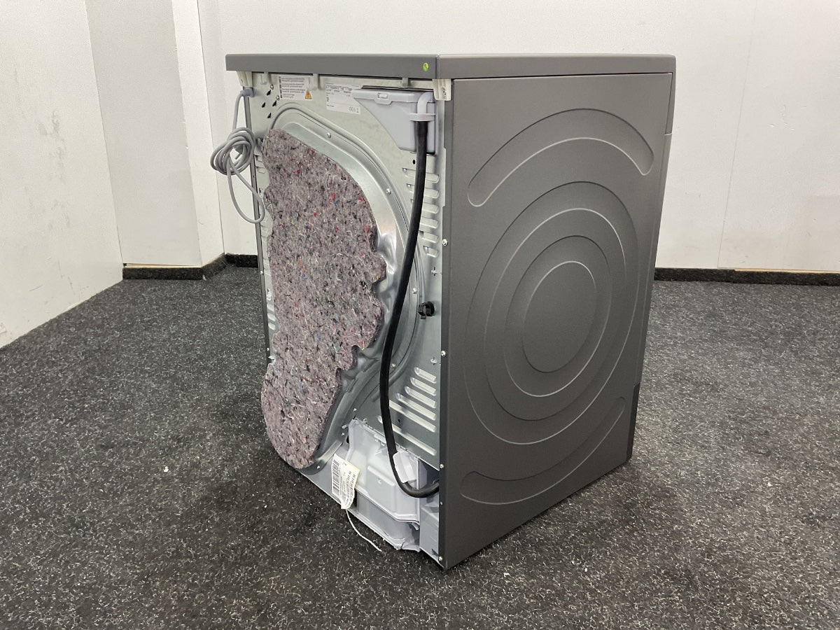 Bosch Warmtepompdroger WQG235DINL - Cast Iron Grey