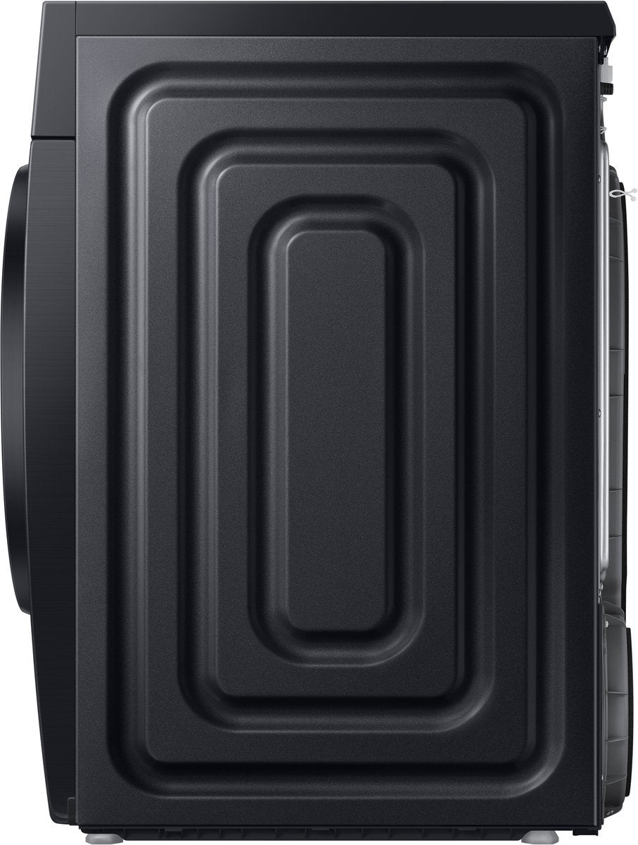 Samsung Warmtepompdroger DV90DG52A0ABEN - 9kg - Zwart - NL/FR