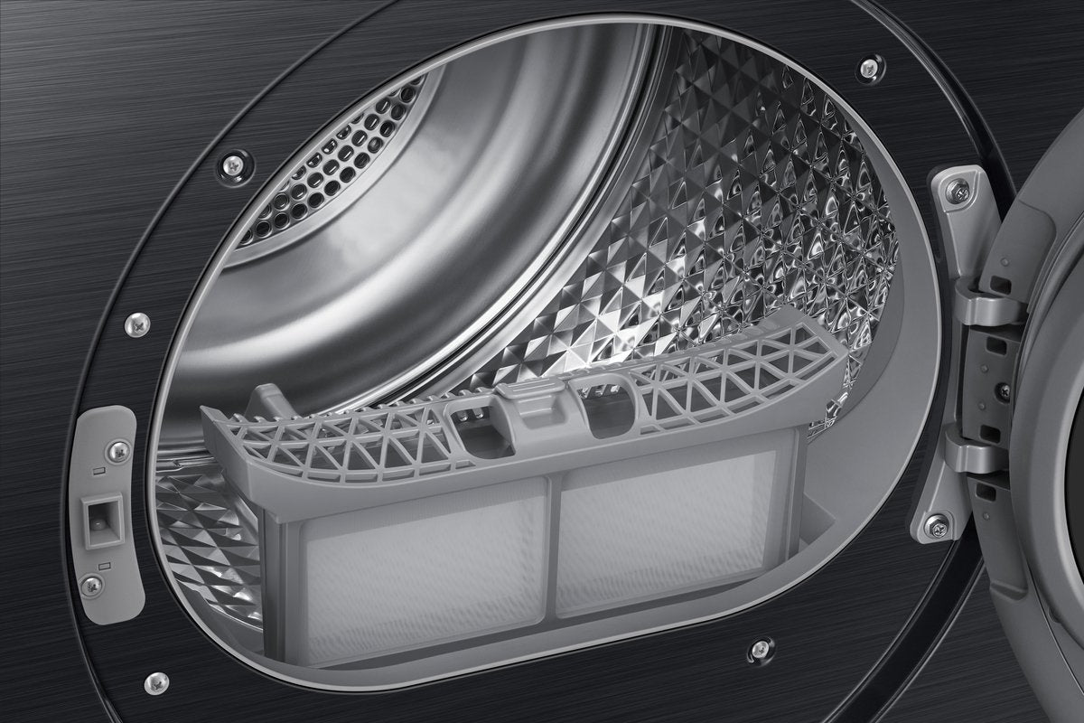 Samsung Warmtepompdroger DV90DG52A0ABEN - 9kg - Zwart - NL/FR